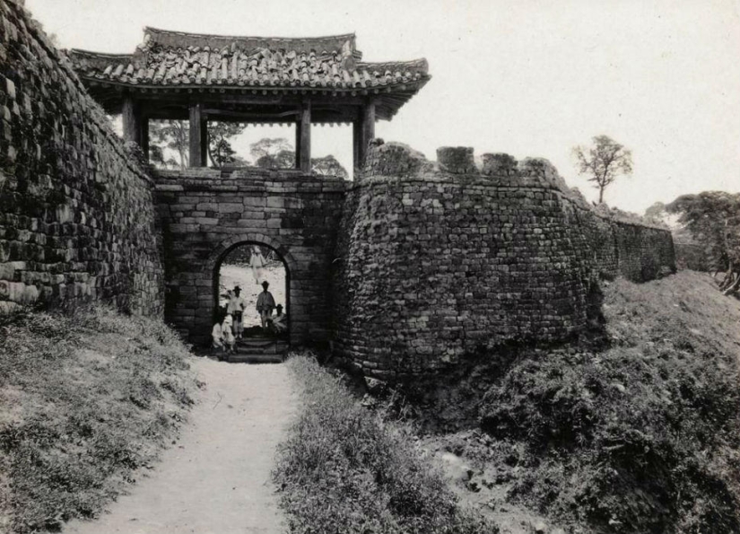 Fotos raras de Corea del Norte a principios del siglo 20