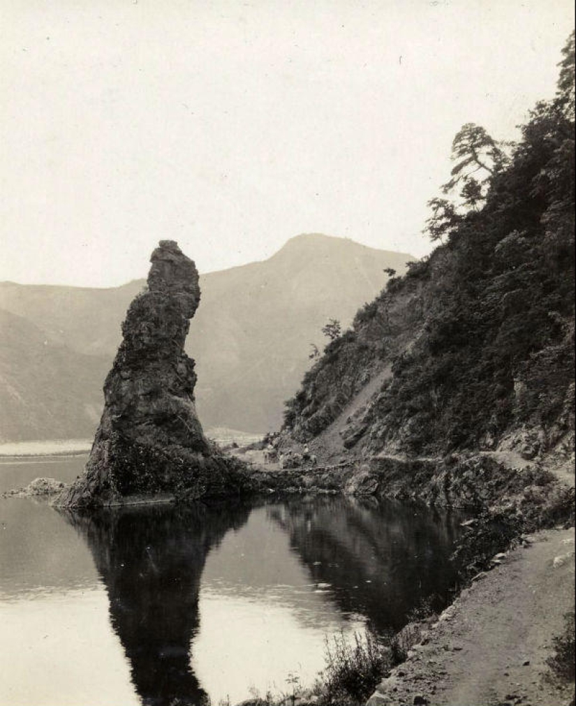 Fotos raras de Corea del Norte a principios del siglo 20