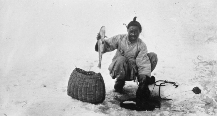 Fotos raras de Corea del Norte a principios del siglo 20