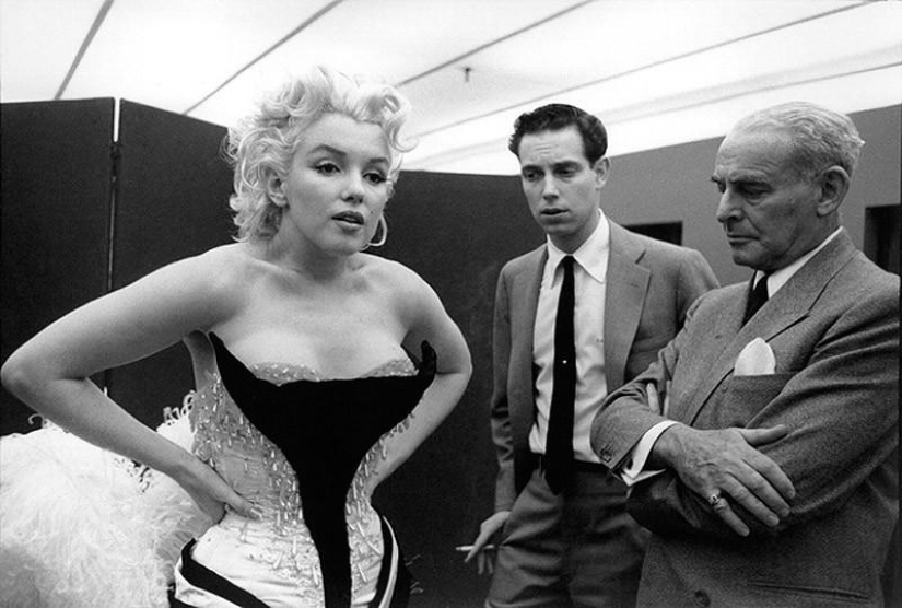 Fotos raras de Marilyn Monroe en Nueva York