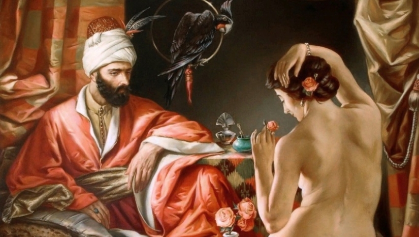 "Fragrant Garden": how the Arabic Kama Sutra appeared