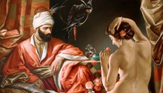 "Fragrant Garden": how the Arabic Kama Sutra appeared