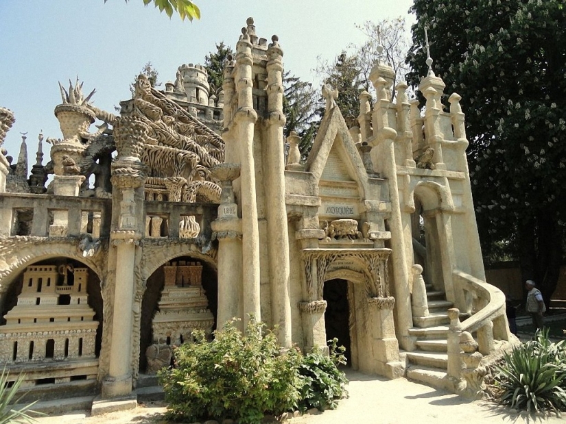 French Postman's Palace