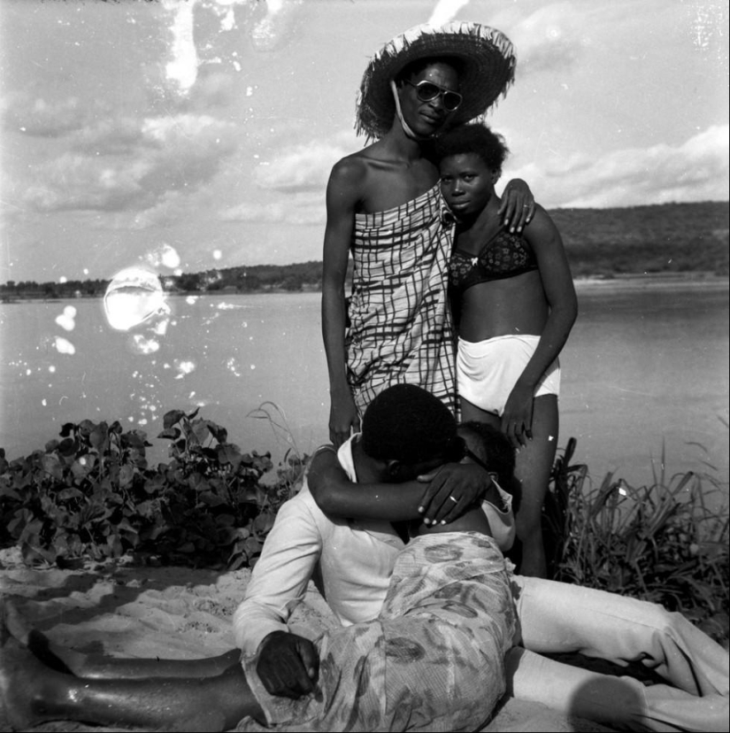 África de los años 50-70 del siglo pasado a través de la lente de Malick Sidibé