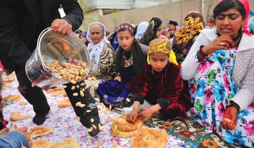 Fried hedgehogs and other dishes of gypsy cuisine that can shock