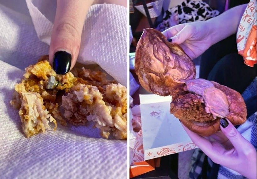 Frightening catering: 33 trashy moments from cafes and restaurants