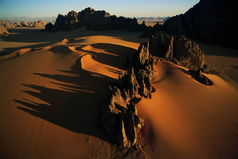 From Above - African Portfolio by Photographer George Steinmetz