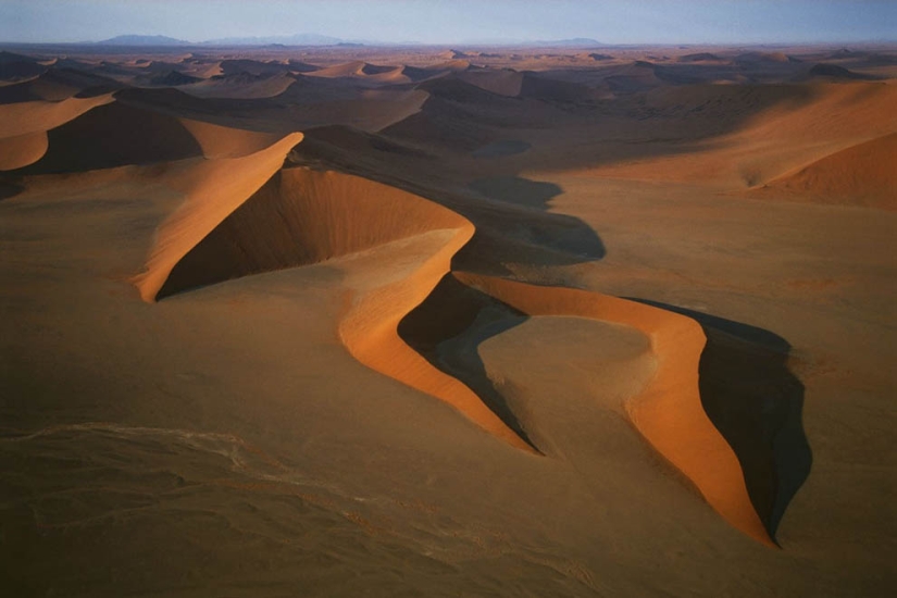 From Above - African Portfolio by Photographer George Steinmetz