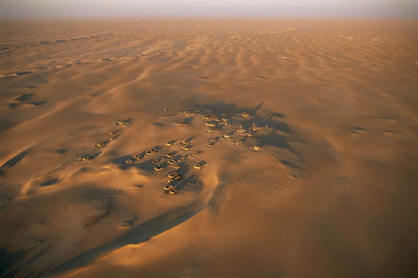 From Above - African Portfolio by Photographer George Steinmetz