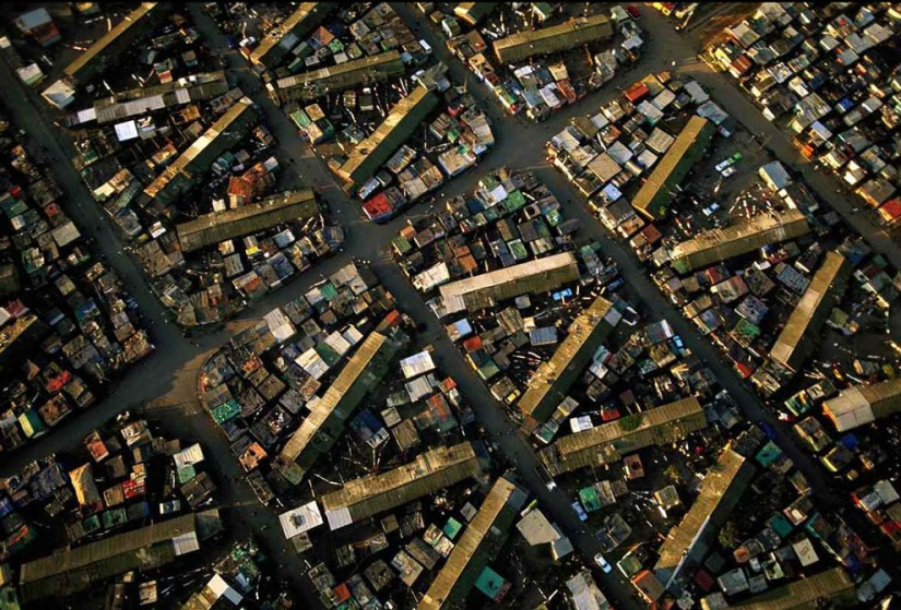 From Above - African Portfolio by Photographer George Steinmetz