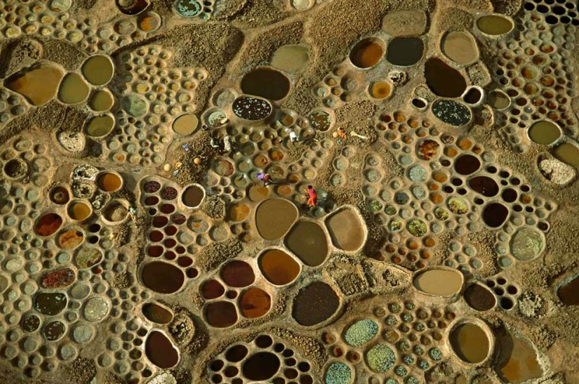 From Above - African Portfolio by Photographer George Steinmetz