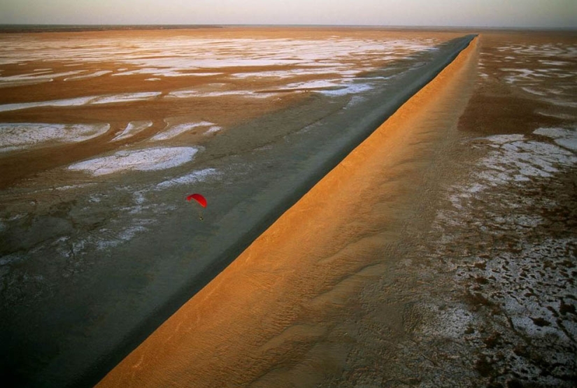 From Above - African Portfolio by Photographer George Steinmetz