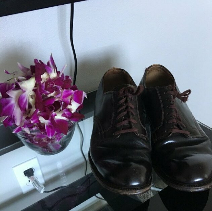 From glasses to boot the father: netizens showed their family heirlooms