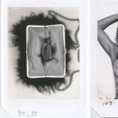 From Jerry Hall to Jodie Kidd - a unique archive of polaroid photos