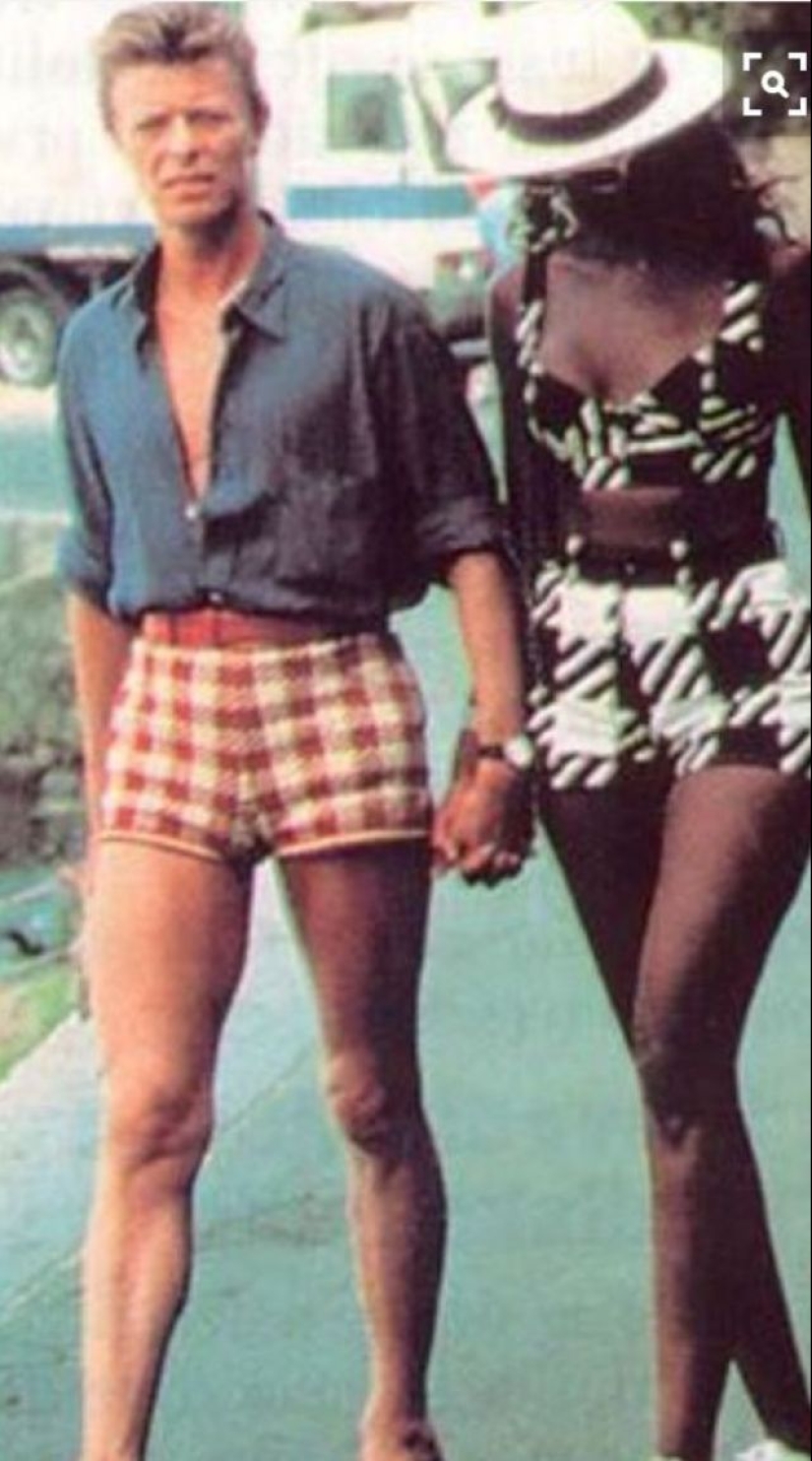 From mercury to Def Leppard: 20+ rock stars and rebels of the past in short shorts