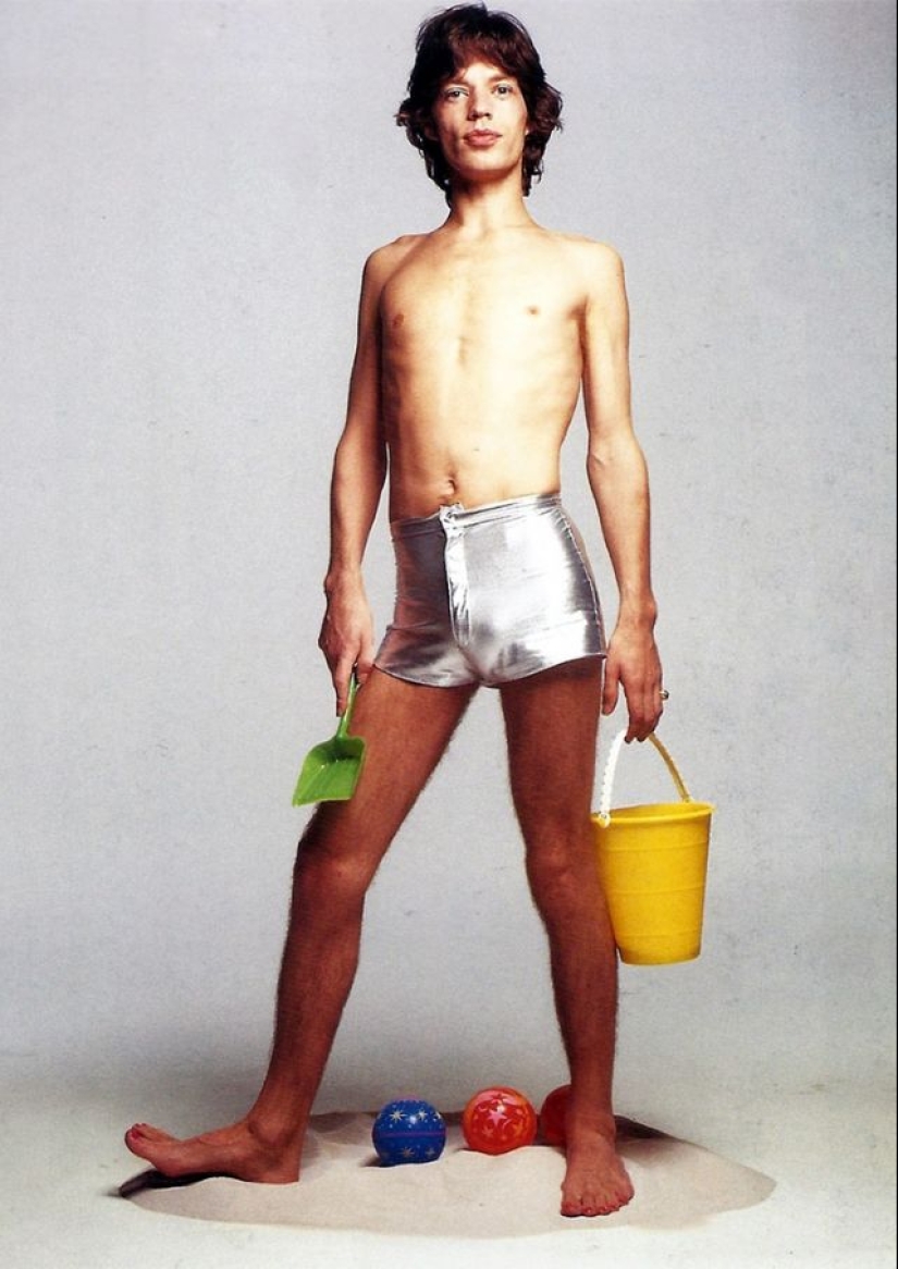 From mercury to Def Leppard: 20+ rock stars and rebels of the past in short shorts