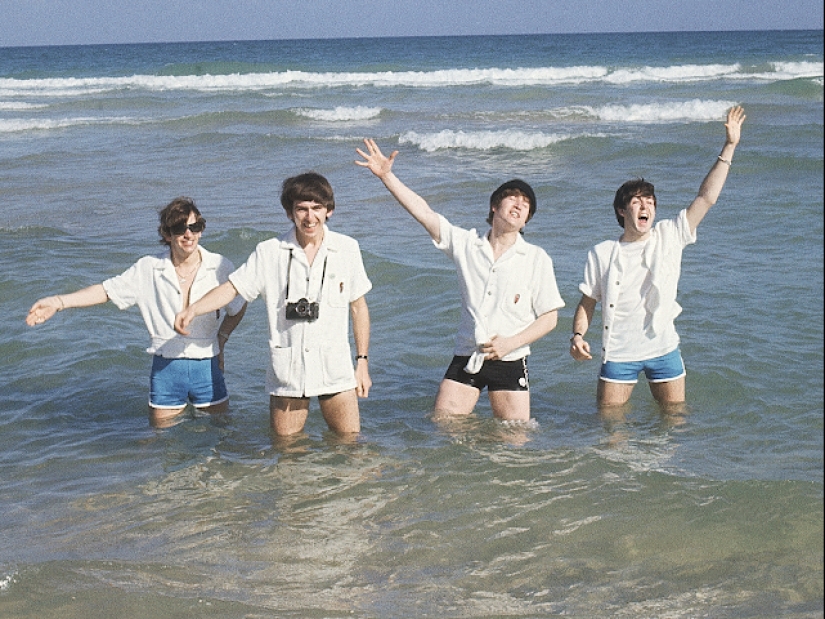 From mercury to Def Leppard: 20+ rock stars and rebels of the past in short shorts