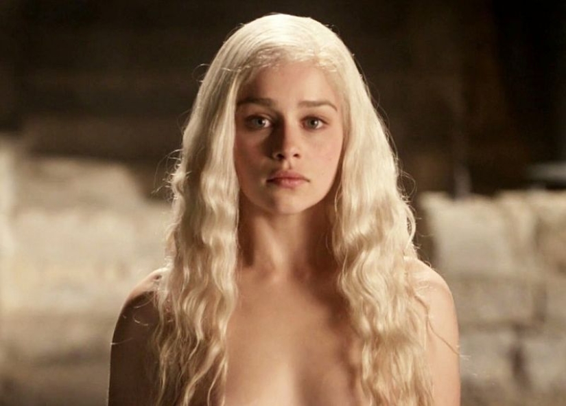 From Penny to Daenerys: The 14 most Desirable TV Series Heroines