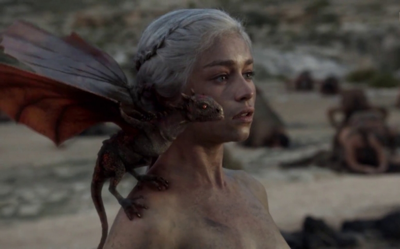 From Penny to Daenerys: The 14 most Desirable TV Series Heroines