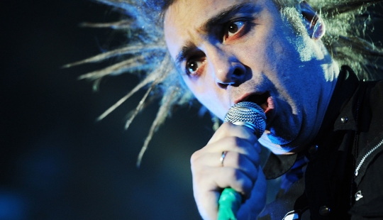 From punk to an exemplary husband: the story of Mikhail Gorshka, the leader of the KiSh group