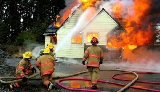 From rags to batteries: there are several causes of the fire about which you were unaware