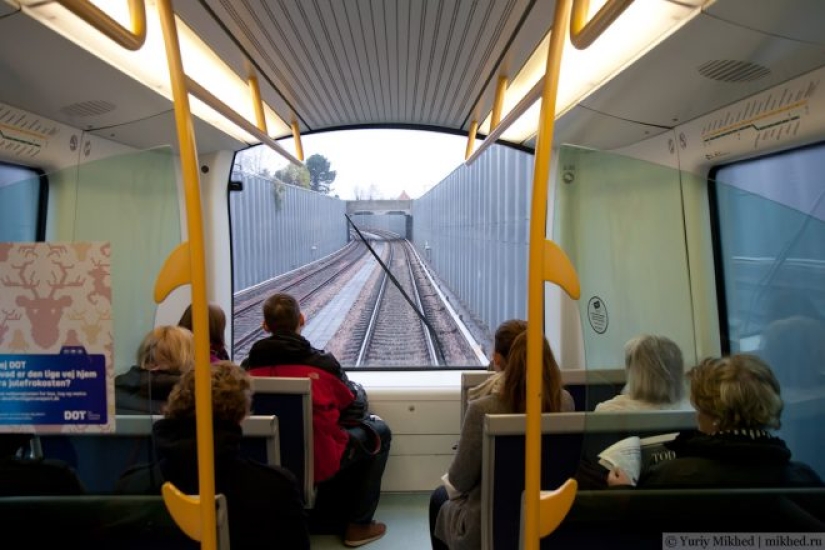 From Seoul to Tehran: the look of the subway cars in different countries