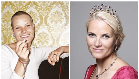 From single mother to Princess - the incredible story of Mette-Marit