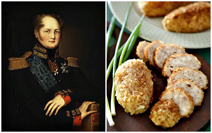 From the royal table: culinary preferences of Russian emperors