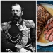 From the royal table: culinary preferences of Russian emperors