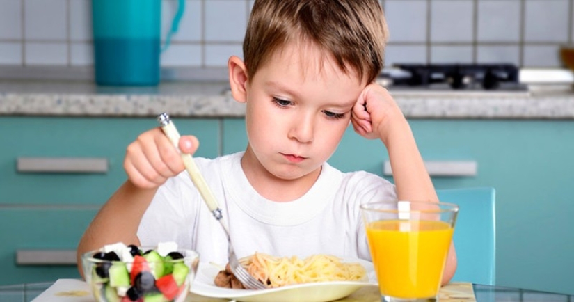 Gachas de sémola y no solo: los platos más disgustados por los rusos en la infancia se llaman