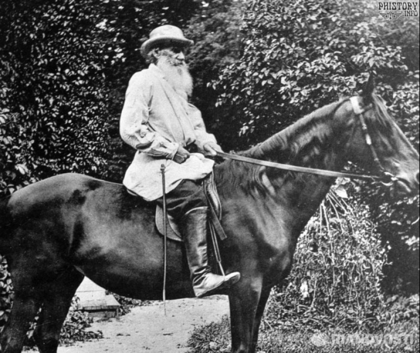 Gambler, saint or genius — 10 little-known facts about Leo Tolstoy