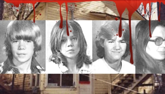 Gang murder in Caddy - a crime that has remained unsolved for 40 years