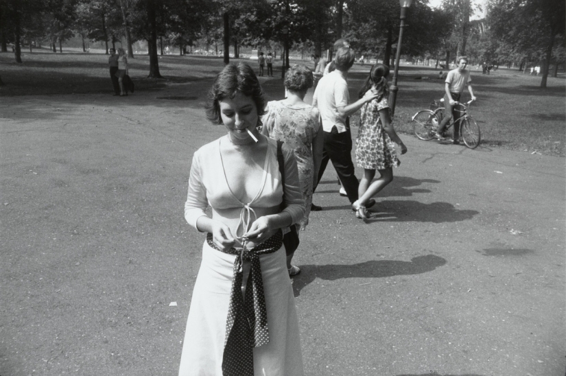 Garry Winogrand – el gigante de la fotografía callejera