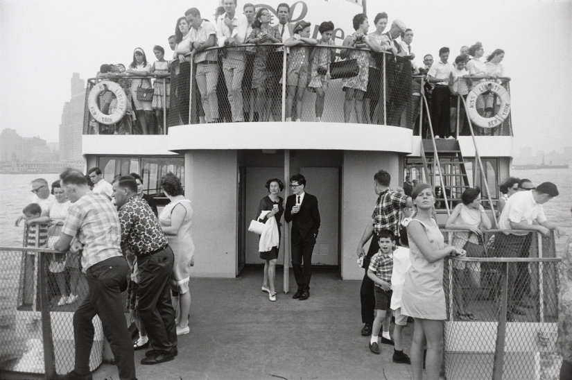 Garry Winogrand – el gigante de la fotografía callejera