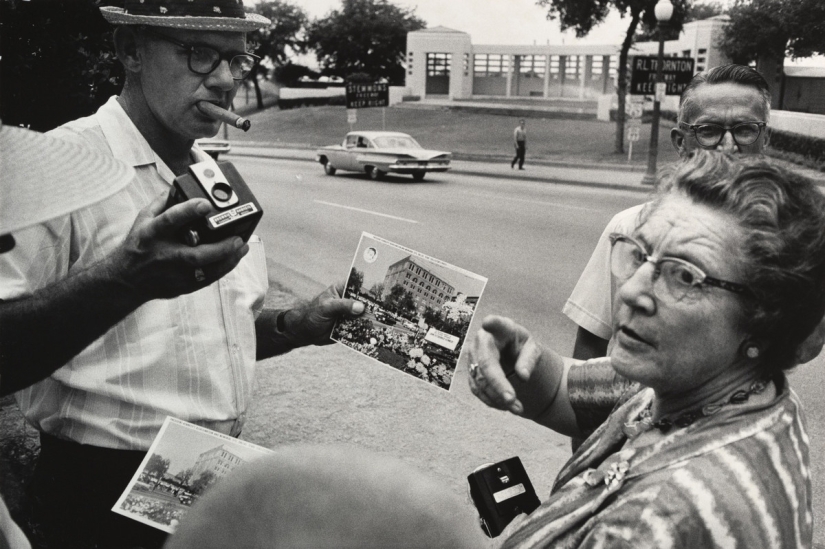 Garry Winogrand – el gigante de la fotografía callejera