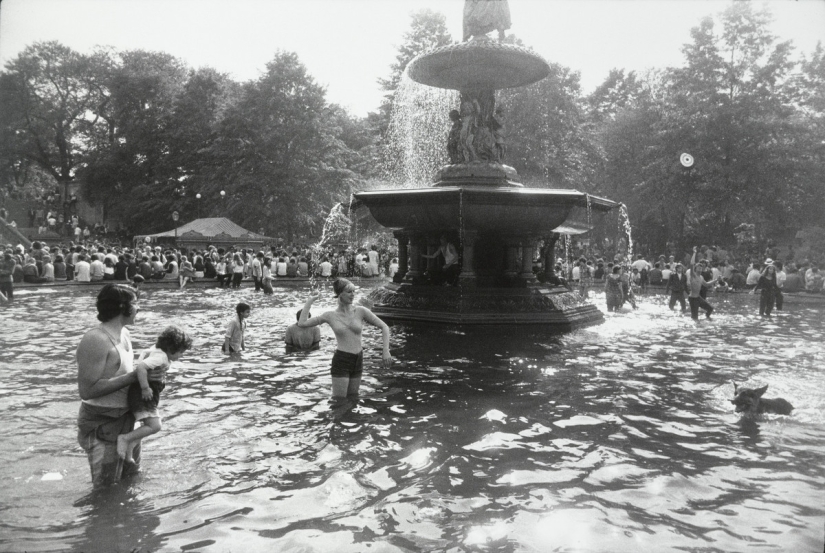 Garry Winogrand – el gigante de la fotografía callejera