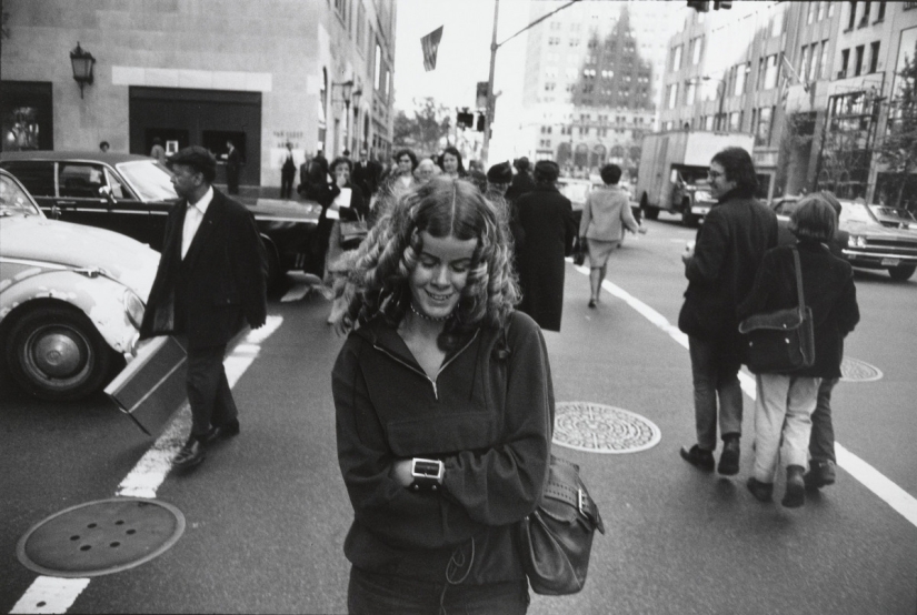 Garry Winogrand – el gigante de la fotografía callejera