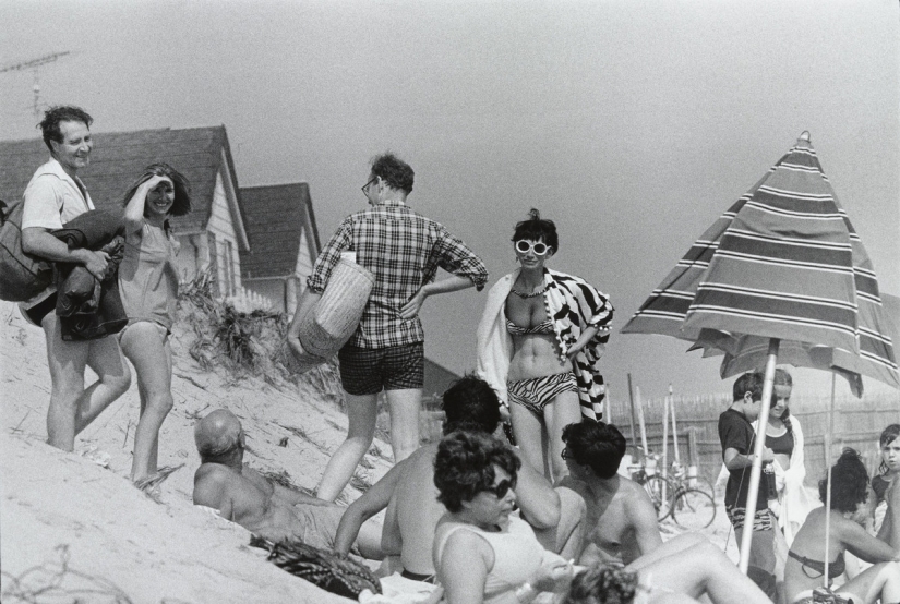 Garry Winogrand – el gigante de la fotografía callejera