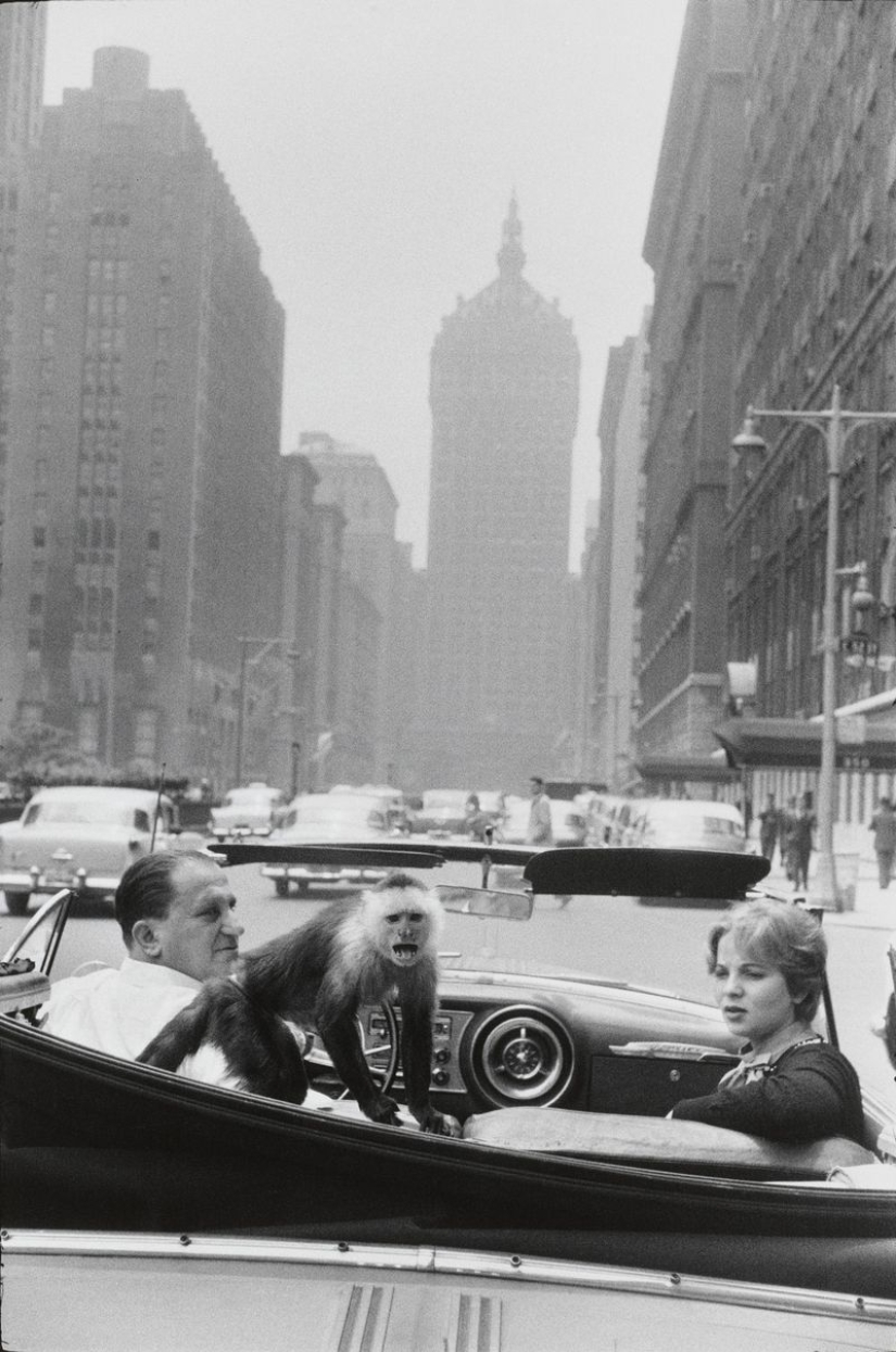 Garry Winogrand – el gigante de la fotografía callejera