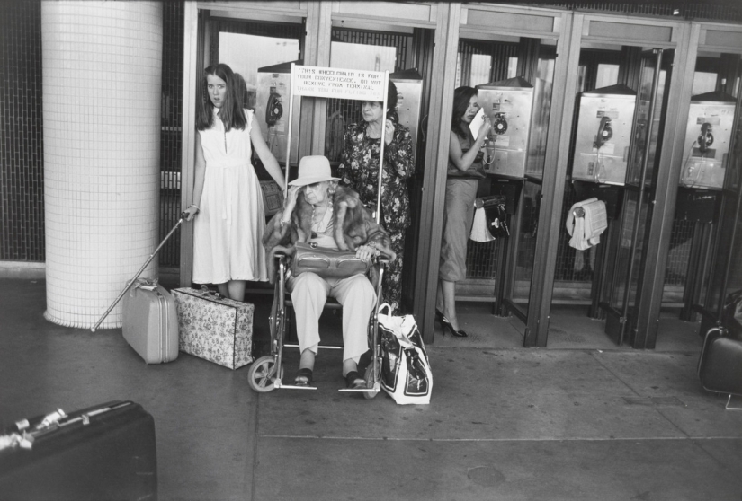 Garry Winogrand – el gigante de la fotografía callejera