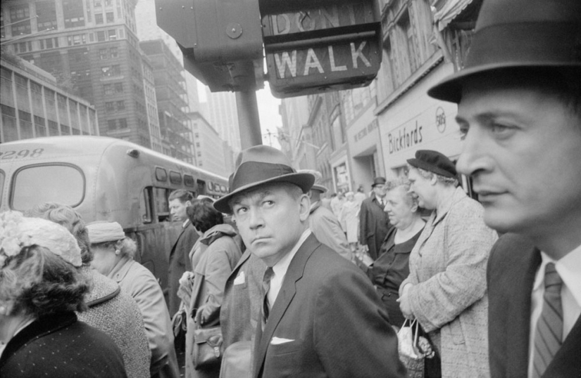 Garry Winogrand – el gigante de la fotografía callejera