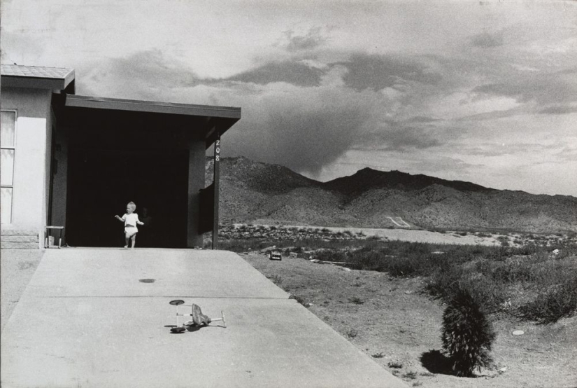 Garry Winogrand – el gigante de la fotografía callejera