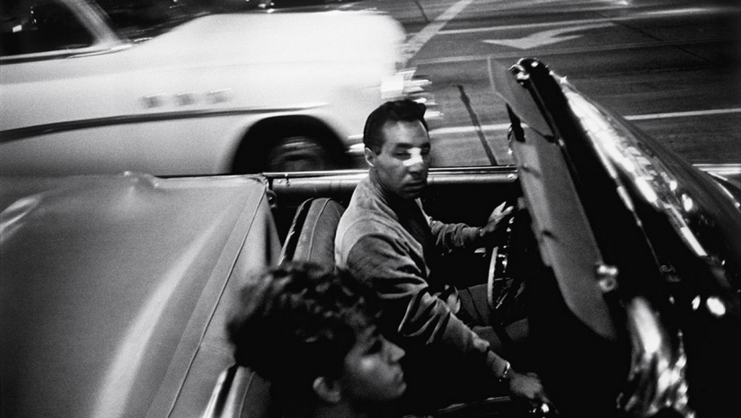 Garry Winogrand – el gigante de la fotografía callejera