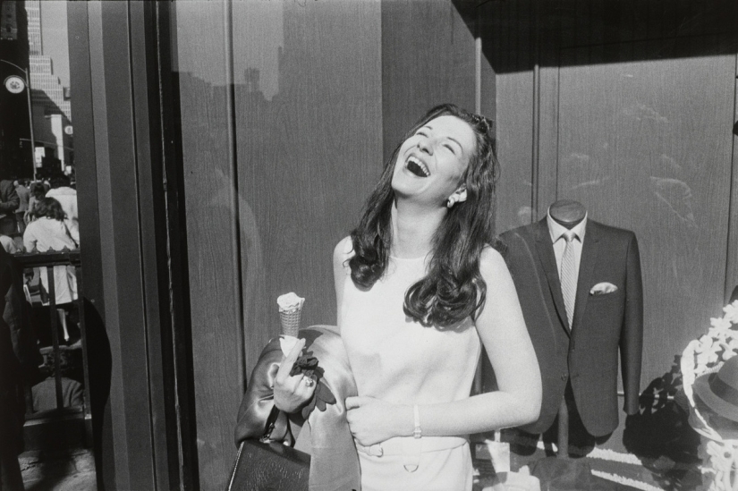 Garry Winogrand – the giant of street photography