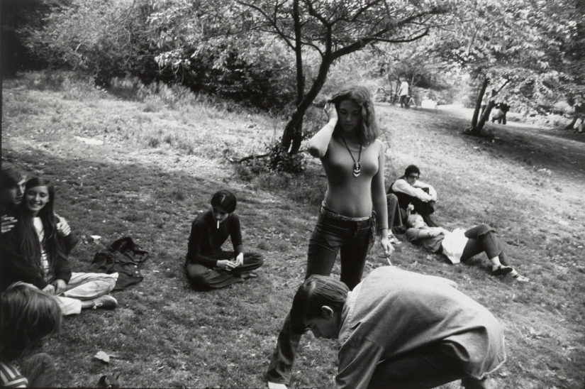 Garry Winogrand – the giant of street photography