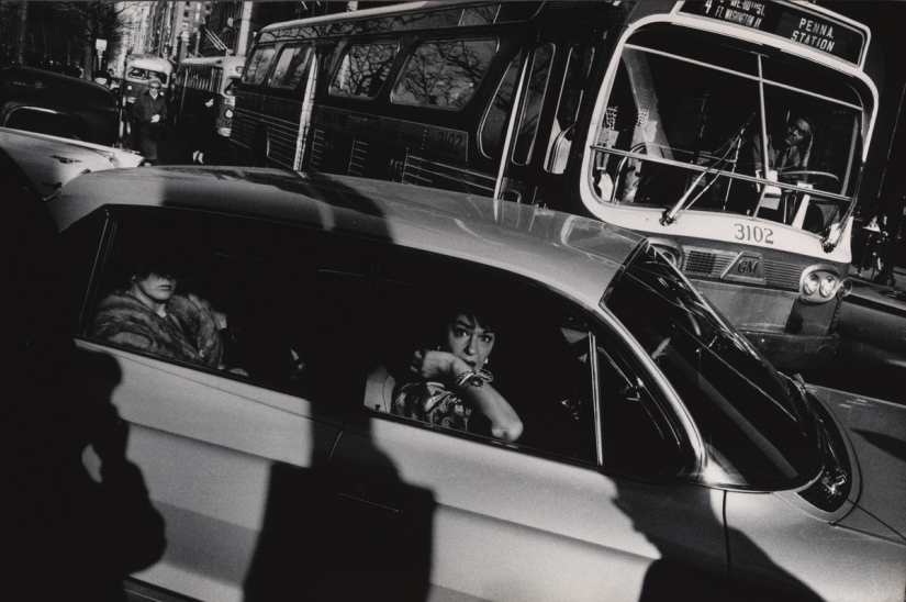 Garry Winogrand – the giant of street photography