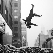 Garry Winogrand – the giant of street photography