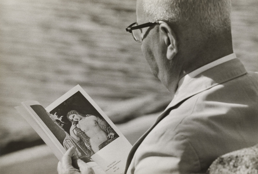 Garry Winogrand – the giant of street photography