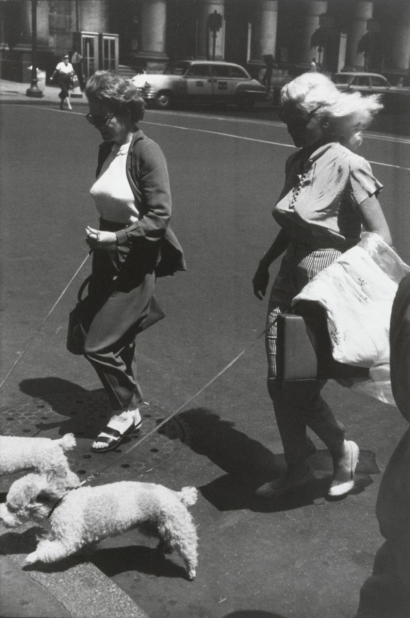 Garry Winogrand – the giant of street photography