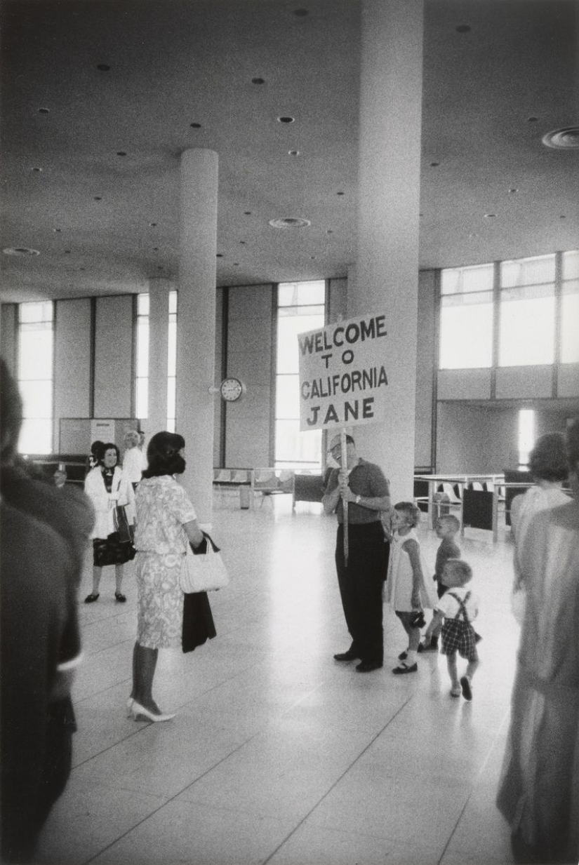 Garry Winogrand – the giant of street photography